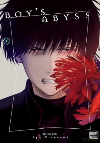 Boy's Abyss, Vol. 7 (Volume 7) - Ryo Minenami [KSIĄŻKA]