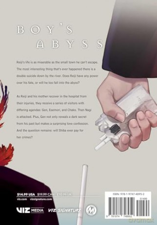 Boy's Abyss, Vol. 7 (Volume 7) - Ryo Minenami [KSIĄŻKA]
