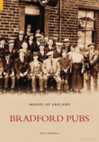 Bradford Pubs - Paul Jennings [KSIĄŻKA]