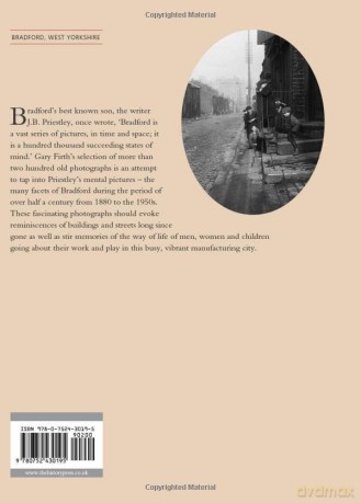 Bradford: Images of England - Dr Gary Firth [KSIĄŻKA]