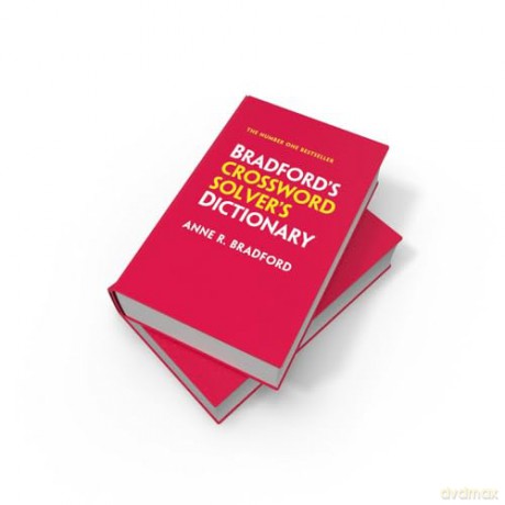 Bradford's Crossword Solver's Dictionary: More than 330,000 solutions for cryptic and quick puzzles - Anne R. Bradford [KSIĄŻKA]