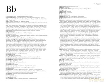Bradford's Crossword Solver's Dictionary: More than 330,000 solutions for cryptic and quick puzzles - Anne R. Bradford [KSIĄŻKA]