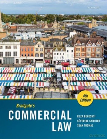 Bradgate's Commercial Law - Reza Beheshti [KSIĄŻKA]
