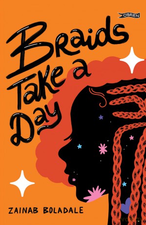 Braids Take a Day - Zainab Boladale [KSIĄŻKA]