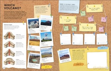 Brain Booster Volcanoes and Earthquakes: Over 100 Mind-Boggling Activities that Make Learning Easy and Fun [KSIĄŻKA]