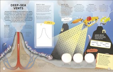 Brain Booster Volcanoes and Earthquakes: Over 100 Mind-Boggling Activities that Make Learning Easy and Fun [KSIĄŻKA]
