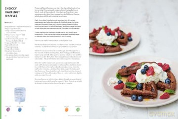 Brain Brilliance: 60 Nourishing Recipes And A Nutritional Toolkit For Dyslexia, Dyspraxia, ADHD, Autism and All Neurodivergent Kids - Lucinda Miller [KSIĄŻKA]