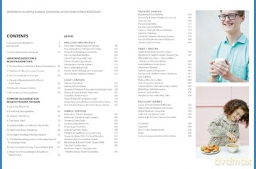 Brain Brilliance: 60 Nourishing Recipes And A Nutritional Toolkit For Dyslexia, Dyspraxia, ADHD, Autism and All Neurodivergent Kids - Lucinda Miller [KSIĄŻKA]