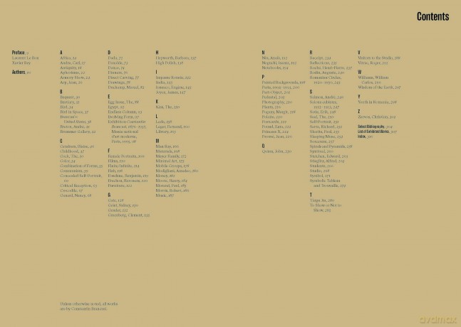 Brancusi - Ariane Coulondre [KSIĄŻKA]