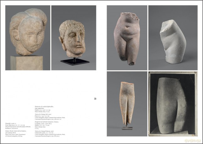 Brancusi - Ariane Coulondre [KSIĄŻKA]