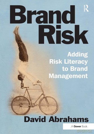 Brand Risk: Adding Risk Literacy to Brand Management - David Abrahams [KSIĄŻKA]