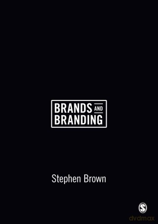 Brands and Branding - Stephen Brown [KSIĄŻKA]