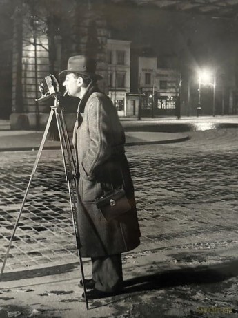 Brassai: The Eye of Paris - Edited by Philippe Ribeyrolles [KSIĄŻKA]