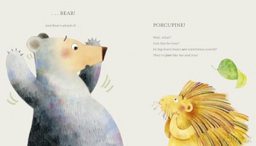Brave Bears Don't Get Scared - Suzy Senior [KSIĄŻKA]