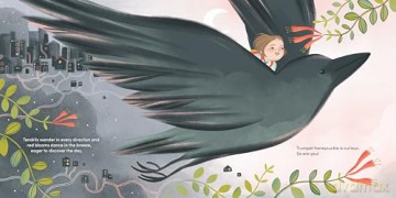 Brave Like Fireweed - Jesse White [KSIĄŻKA]