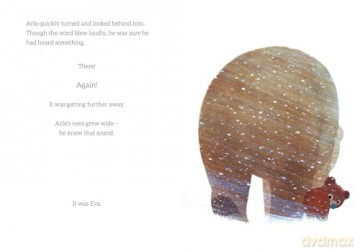 Brave Little Bear: the adorable new story from the author of The Duck Who Didn't Like Water - Steve Small [KSIĄŻKA]