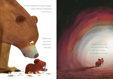 Brave Little Bear: the adorable new story from the author of The Duck Who Didn't Like Water - Steve Small [KSIĄŻKA]