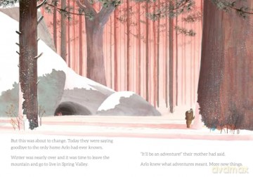 Brave Little Bear: the adorable new story from the author of The Duck Who Didn't Like Water - Steve Small [KSIĄŻKA]