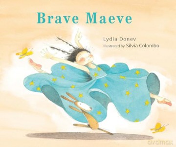 Brave Maeve - Lydia Donev [KSIĄŻKA]