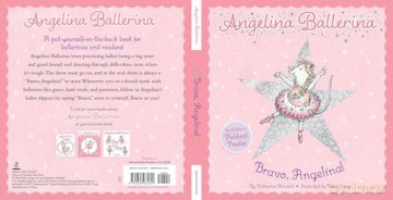 Bravo, Angelina! (Angelina Ballerina) - Katharine Holabird [KSIĄŻKA]