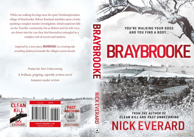 Braybrooke - Nick Everard [KSIĄŻKA]