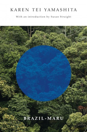 Brazil-Maru - Karen Tei Yamashita [KSIĄŻKA]