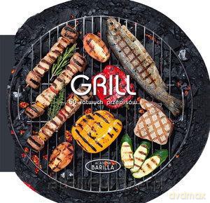 Grill. 50 łatwych przepisów [KSIĄŻKA]