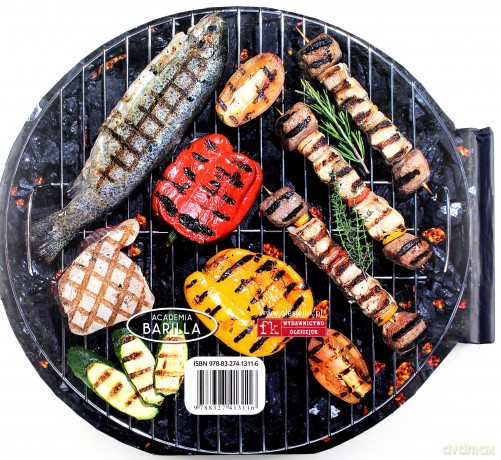 Grill. 50 łatwych przepisów [KSIĄŻKA]