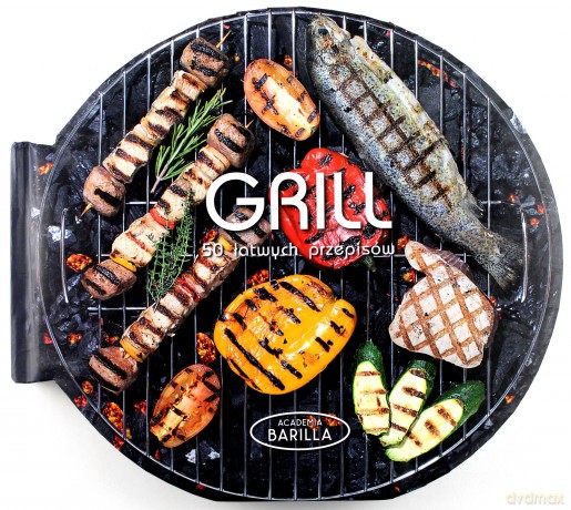 Grill. 50 łatwych przepisów [KSIĄŻKA]