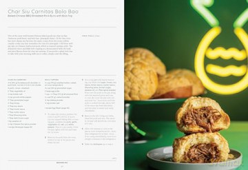 Breaking Bao: 88 Bakes and Snacks from Asia and Beyond - Clarice Lam [KSIĄŻKA]