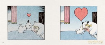 Breaking the Chain: The Guard Dog Story - Patrick McDonnell [KOMIKS]