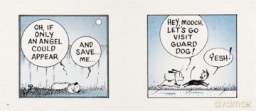 Breaking the Chain: The Guard Dog Story - Patrick McDonnell [KOMIKS]