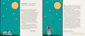 Breaking the Chain: The Guard Dog Story - Patrick McDonnell [KOMIKS]
