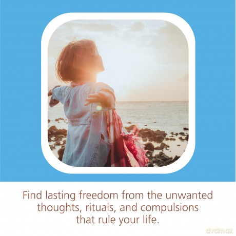 Breaking the Rules of OCD: Find Lasting Freedom from the Unwanted Thoughts, Rituals, and Compulsions That Rule Your Life - Kim Rockwell-Evans [KSIĄŻKA]