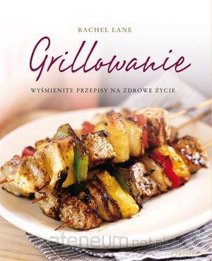 Grillowanie [KSIĄŻKA]
