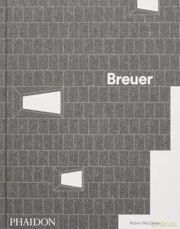 Breuer - Robert McCarter [KSIĄŻKA]