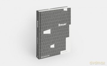 Breuer - Robert McCarter [KSIĄŻKA]