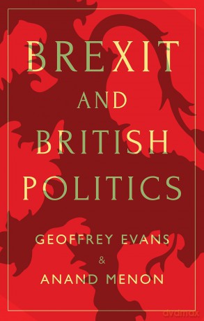 Brexit and British Politics - Geoff Evans [KSIĄŻKA]