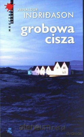 Grobowa cisza w.2011 [KSIĄŻKA]
