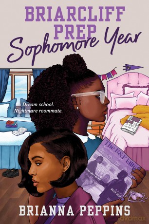 Briarcliff Prep: Sophomore Year - Brianna Peppins [KSIĄŻKA]