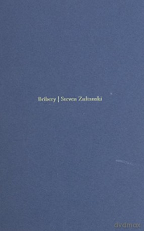 Bribery - Steven Zultanski [KSIĄŻKA]