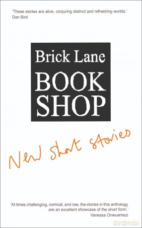Brick Lane Bookshop: New Short Stories 2024 [KSIĄŻKA]