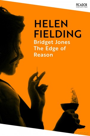 Bridget Jones: The Edge of Reason (Picador Collection) - Helen Fielding [KSIĄŻKA]