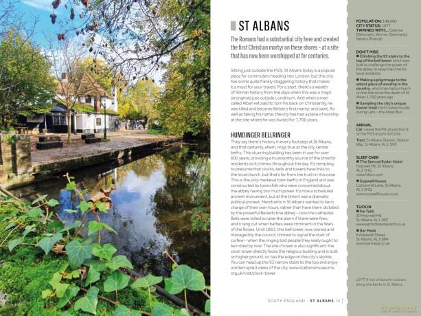 Bright Lights, Big Cities: Making the most of day trips and weekend stays in every single UK city - Peter Naldrett [KSIĄŻKA]