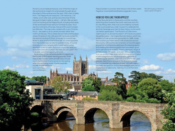 Bright Lights, Big Cities: Making the most of day trips and weekend stays in every single UK city - Peter Naldrett [KSIĄŻKA]