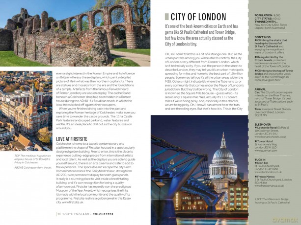 Bright Lights, Big Cities: Making the most of day trips and weekend stays in every single UK city - Peter Naldrett [KSIĄŻKA]
