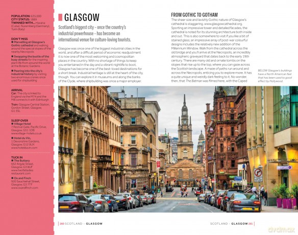 Bright Lights, Big Cities: Making the most of day trips and weekend stays in every single UK city - Peter Naldrett [KSIĄŻKA]