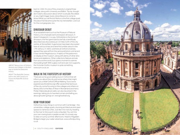 Bright Lights, Big Cities: Making the most of day trips and weekend stays in every single UK city - Peter Naldrett [KSIĄŻKA]