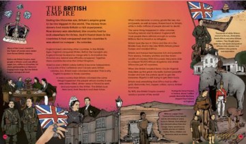 Brilliant Black British History - Atinuke [KSIĄŻKA]
