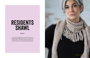 Brioche Knitting Workshop: A beginner's guide to brioche techniques with 15 modern patterns - Lavanya Patricella [KSIĄŻKA]